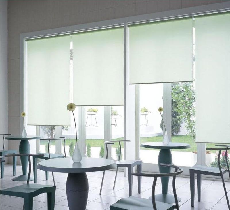 【半遮光卷帘】